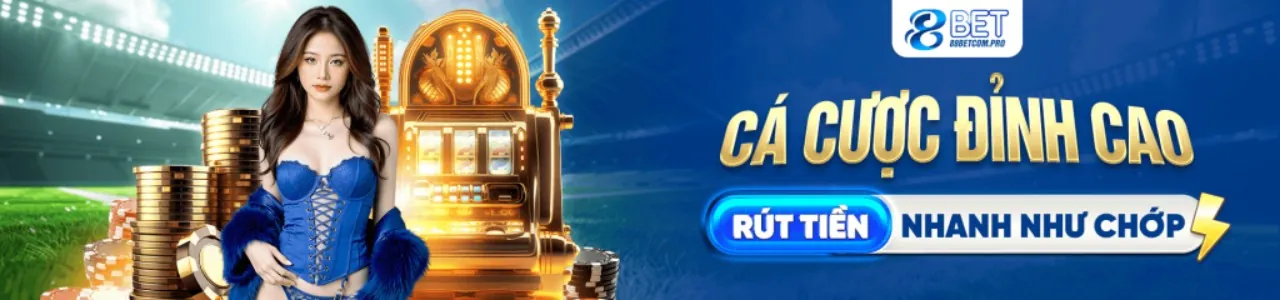 Trò chơi Slot Game LVS788 bùng nổ